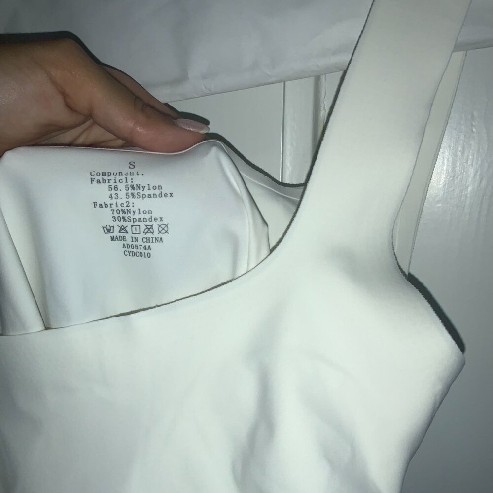 shapewear tank top - Picture 3 of 3